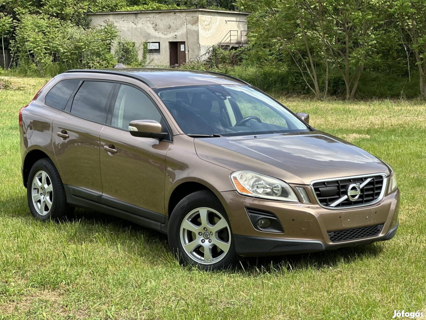 Volvo XC60 2.4 D Kinetic Olasz-Rozsdamentes/RIT...