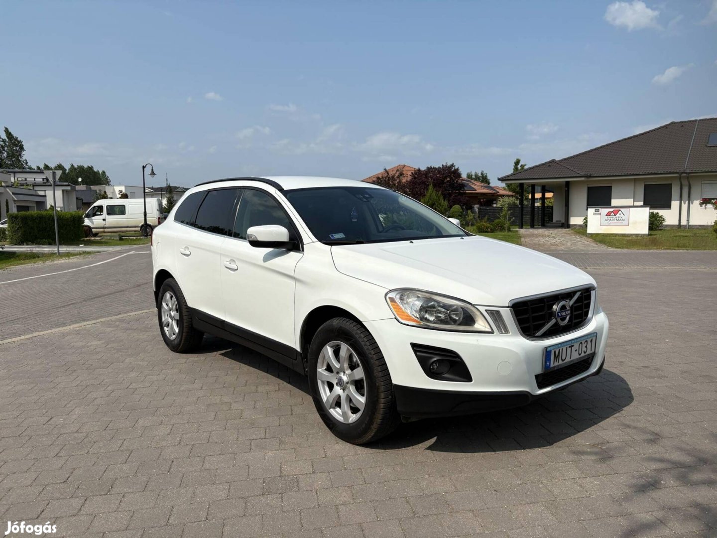 Volvo XC60 2.4 D Momentum Geartronic