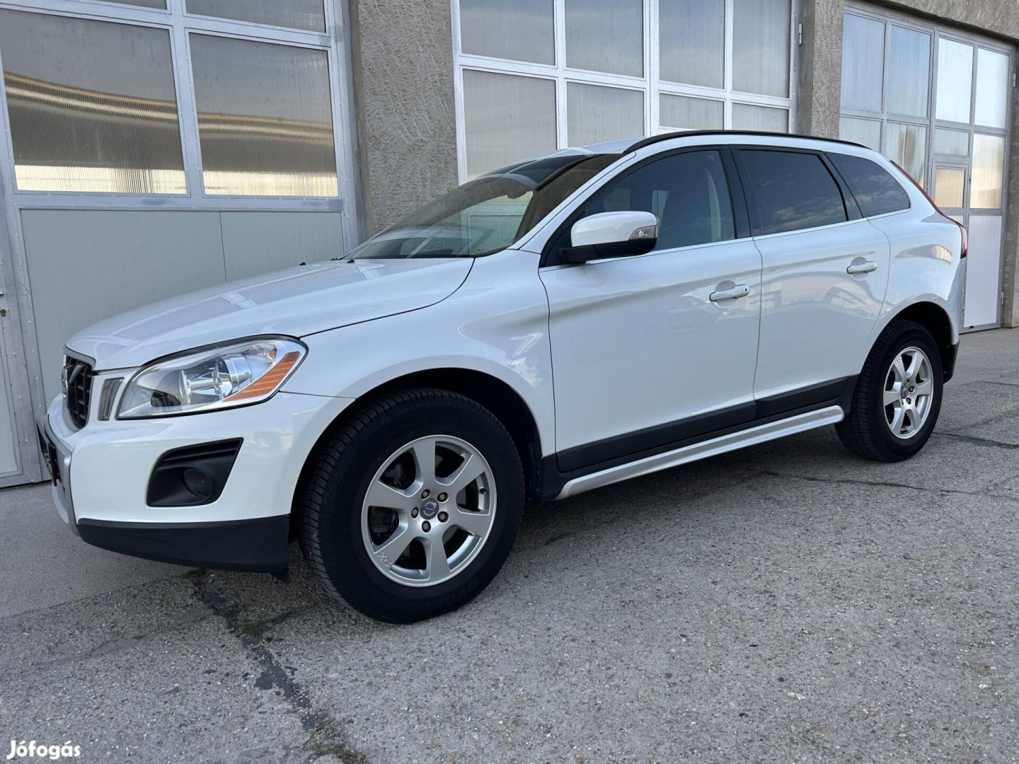 Volvo XC60 2.4 D Momentum Geartronic Friss Nagy...