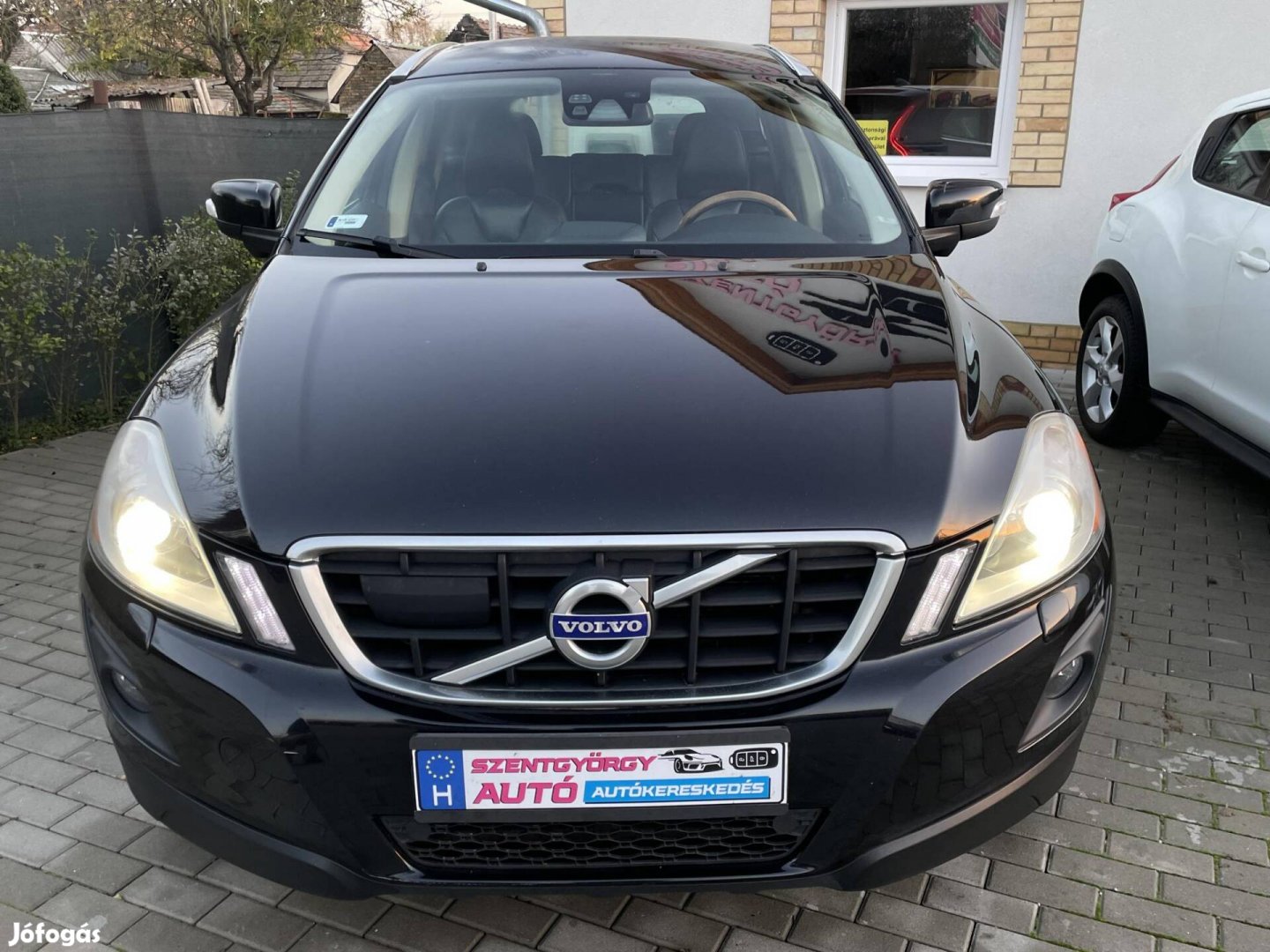 Volvo XC60 2.4 D Summum Teljes Szerviz Múlt - S...