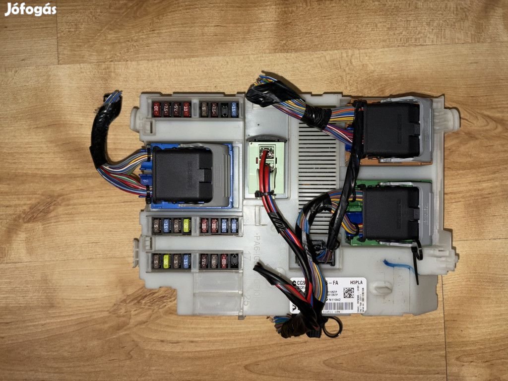 Volvo XC60 CEM modul 31314511