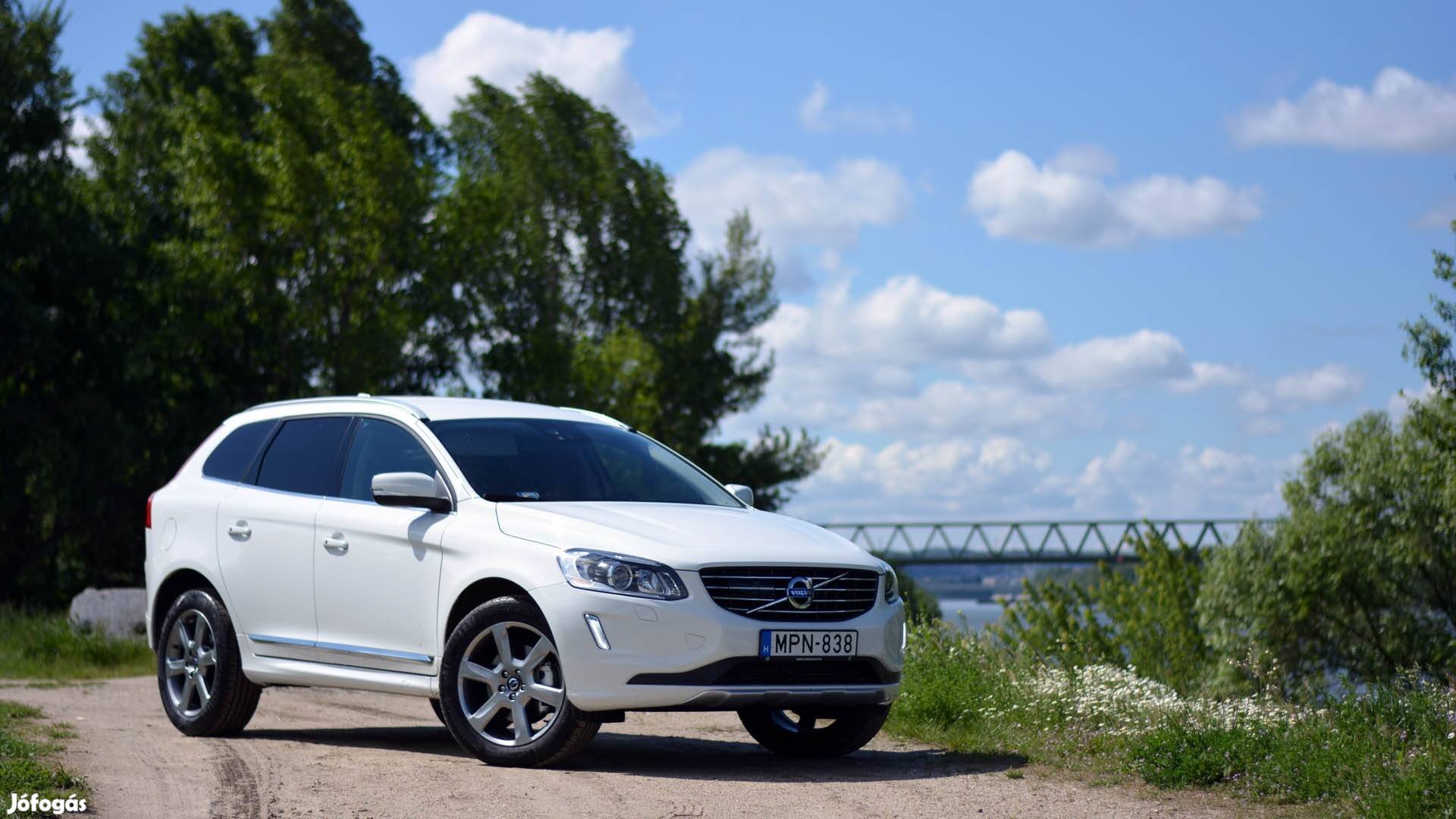 Volvo XC60 T5 2014 eladó