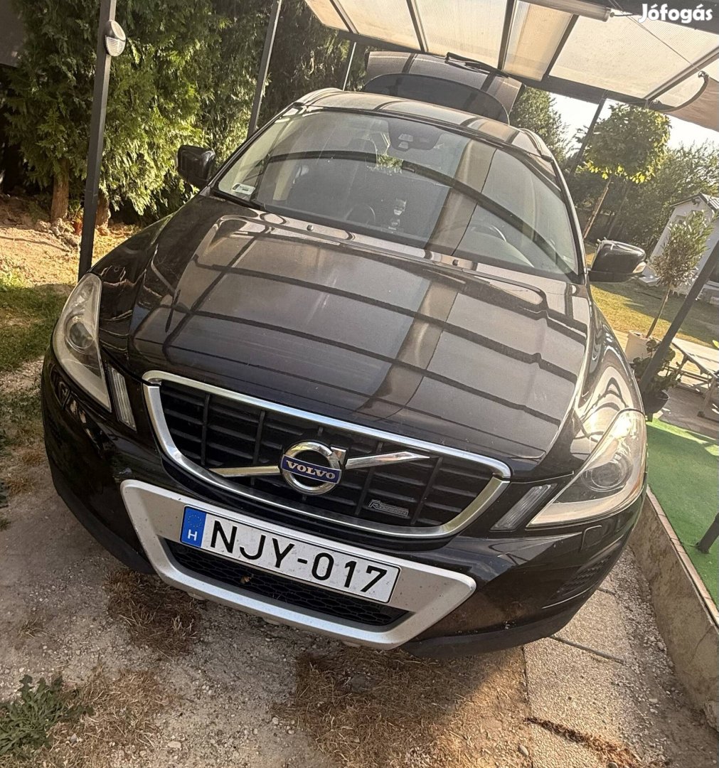 Volvo XC60 (2011)