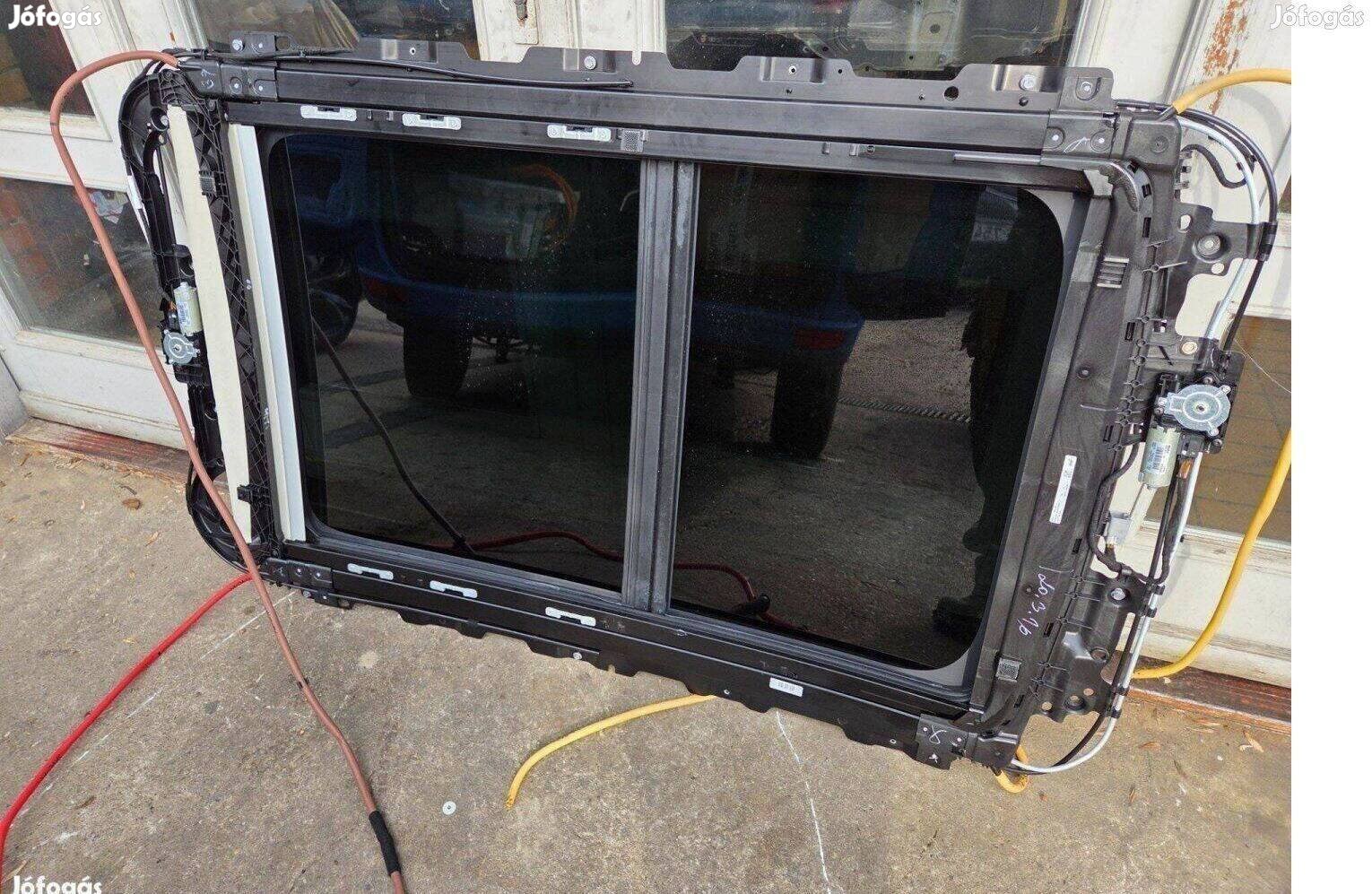 Volvo XC60, V60, XC90, V90 komplett panoráma tető motorokkal egyben