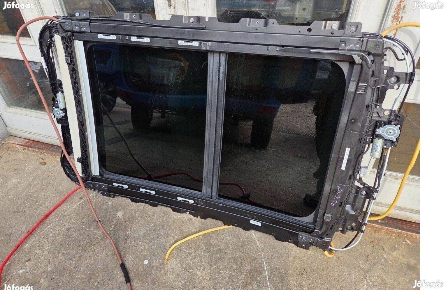 Volvo XC60, V60, XC90, V90 komplett panoráma tető