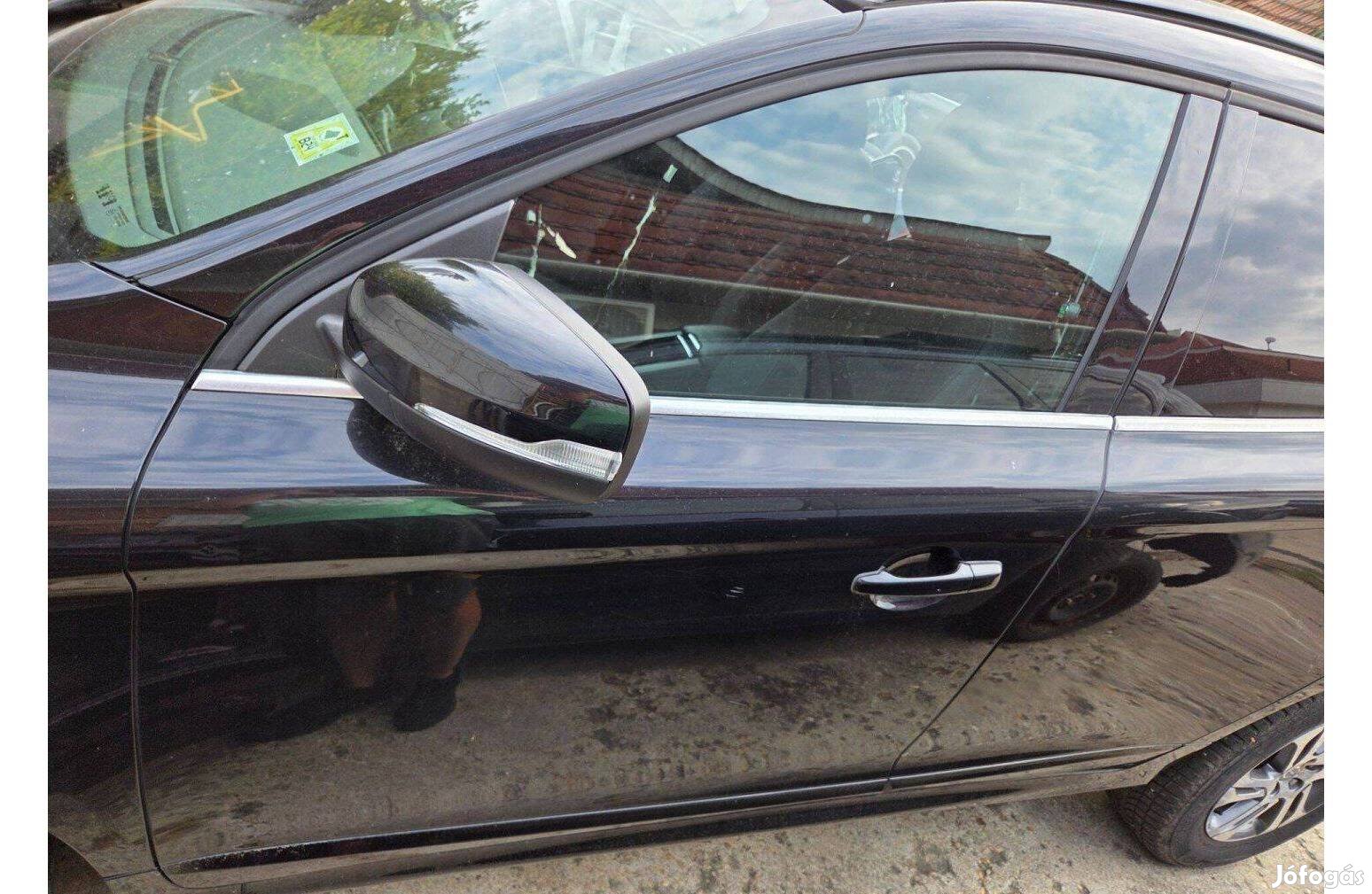 Volvo XC60 bal első komplett ajtó! 2008-2017 közt