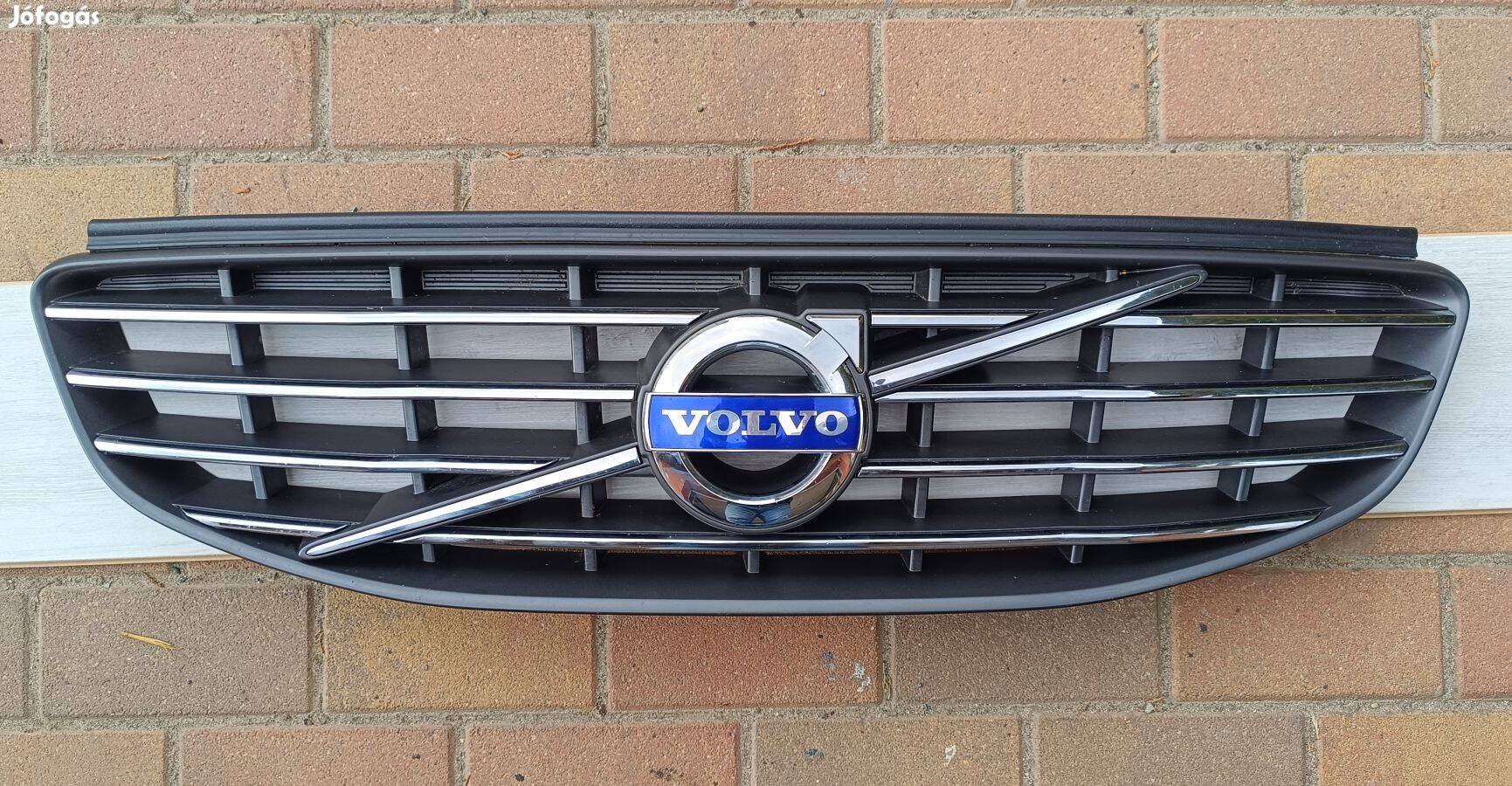 Volvo XC60 gyári hűtőrács. (-2017)
