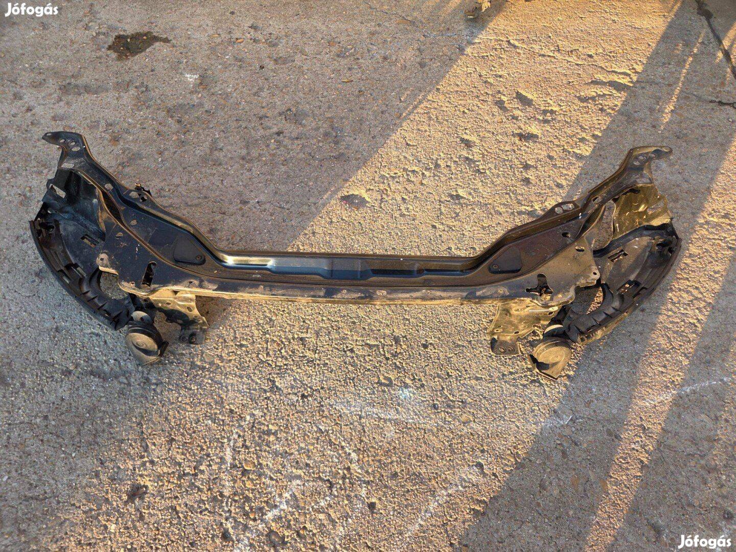 Volvo XC60 gyári komplett zárhíd, homlokfal! 2008-2017 közt