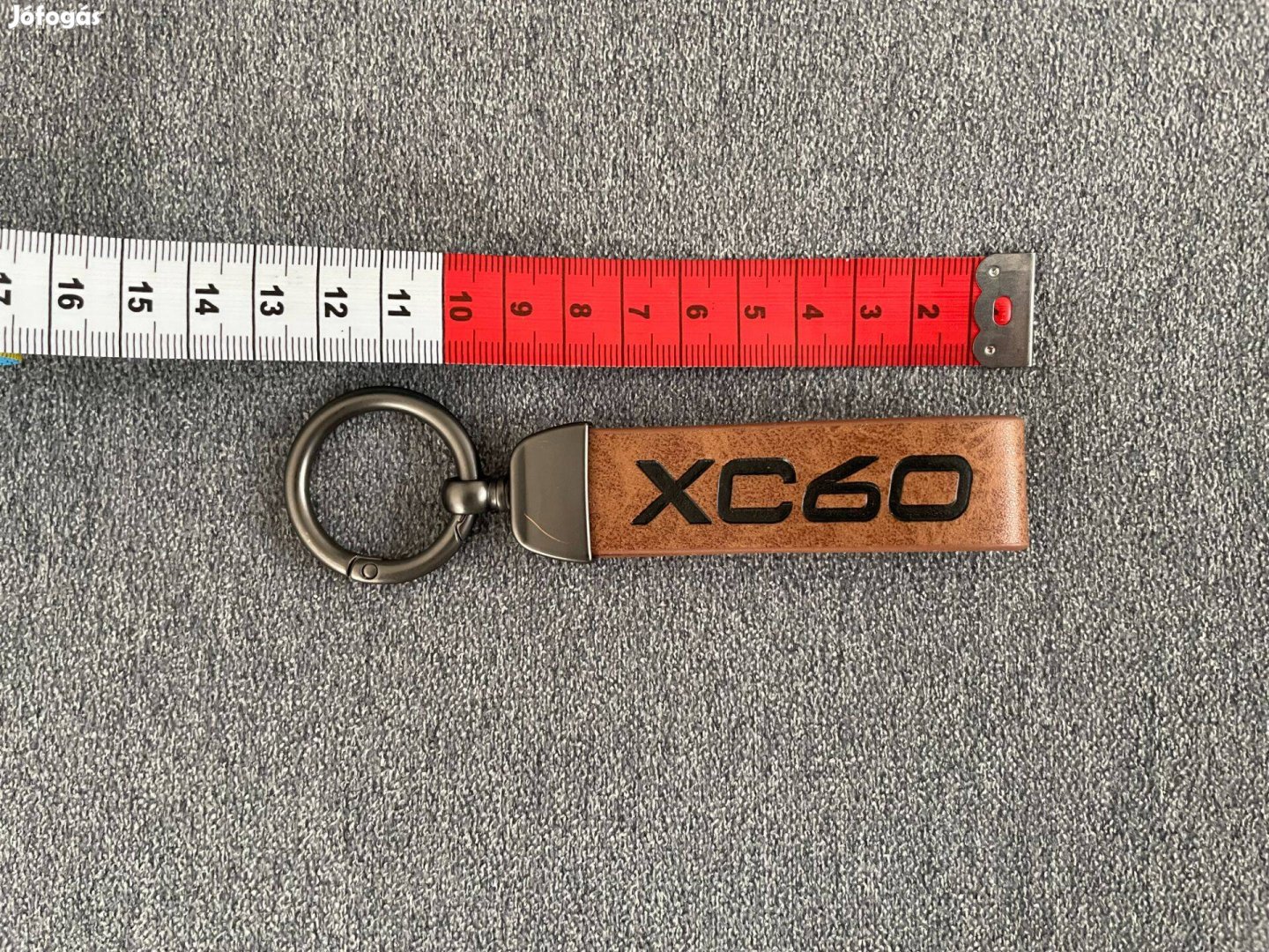 Volvo XC60 kulcstartó