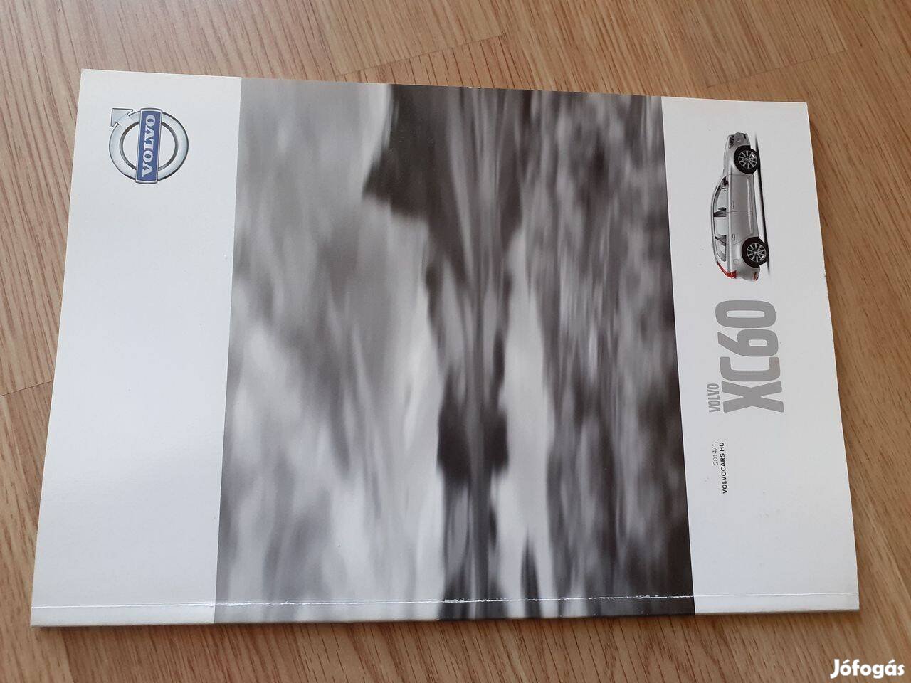 Volvo XC60 prospektus - 2014, magyar nyelvű