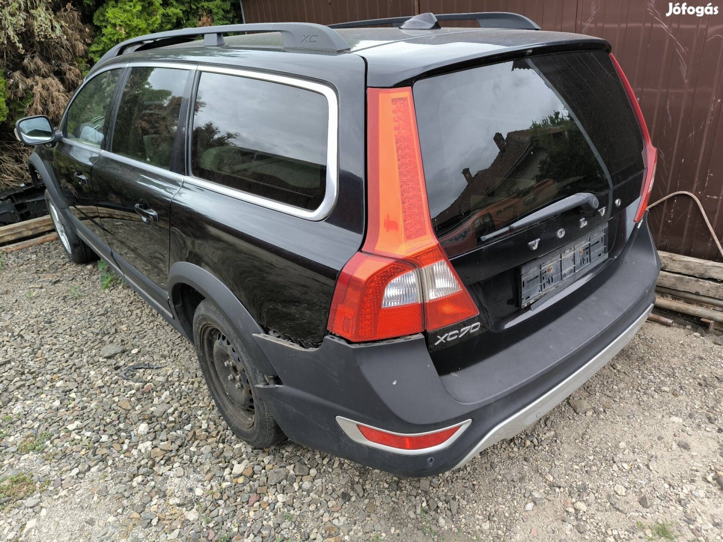 Volvo XC70 2008-tól alkatrészek 