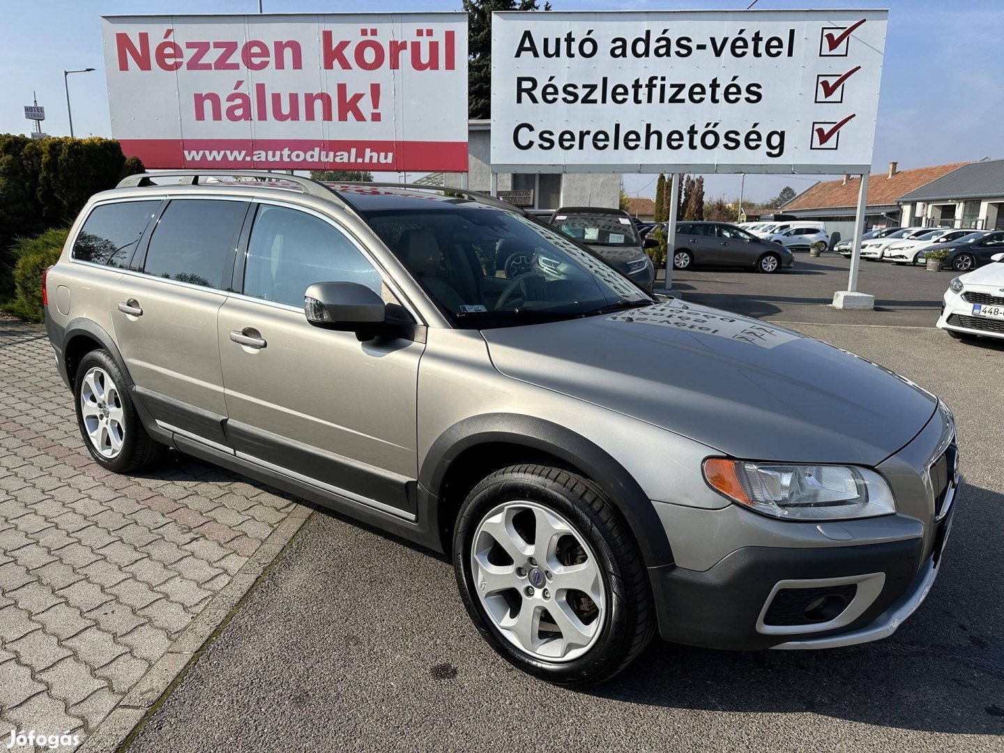 Volvo XC70 2.4 D3 AWD AUT