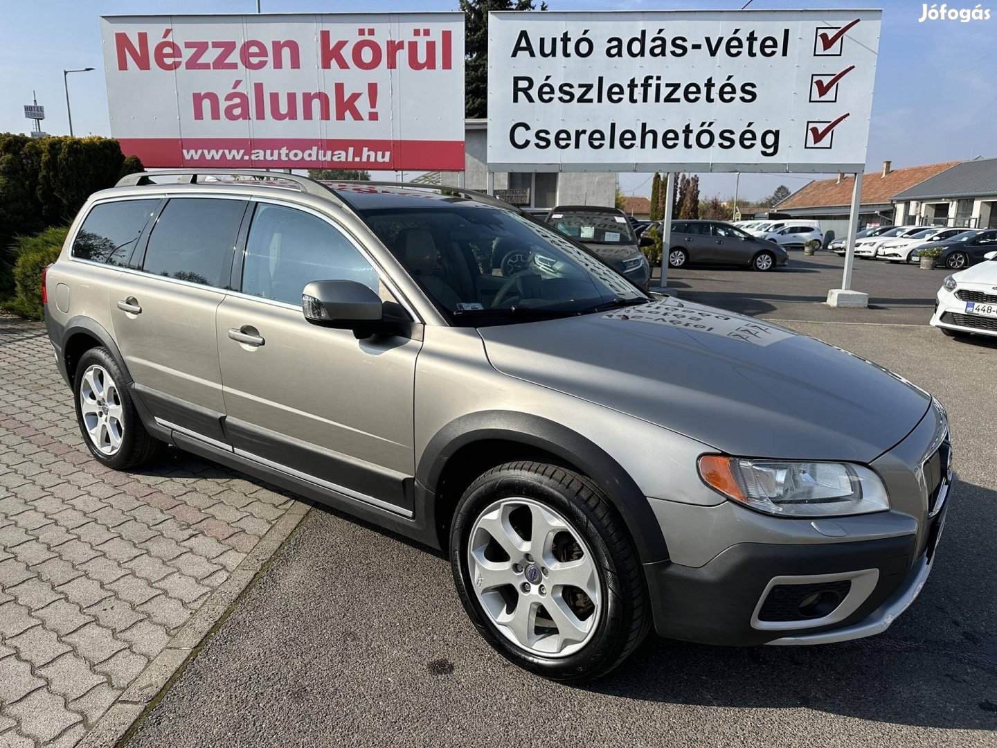 Volvo XC70 2.4 D5 AWD AUT