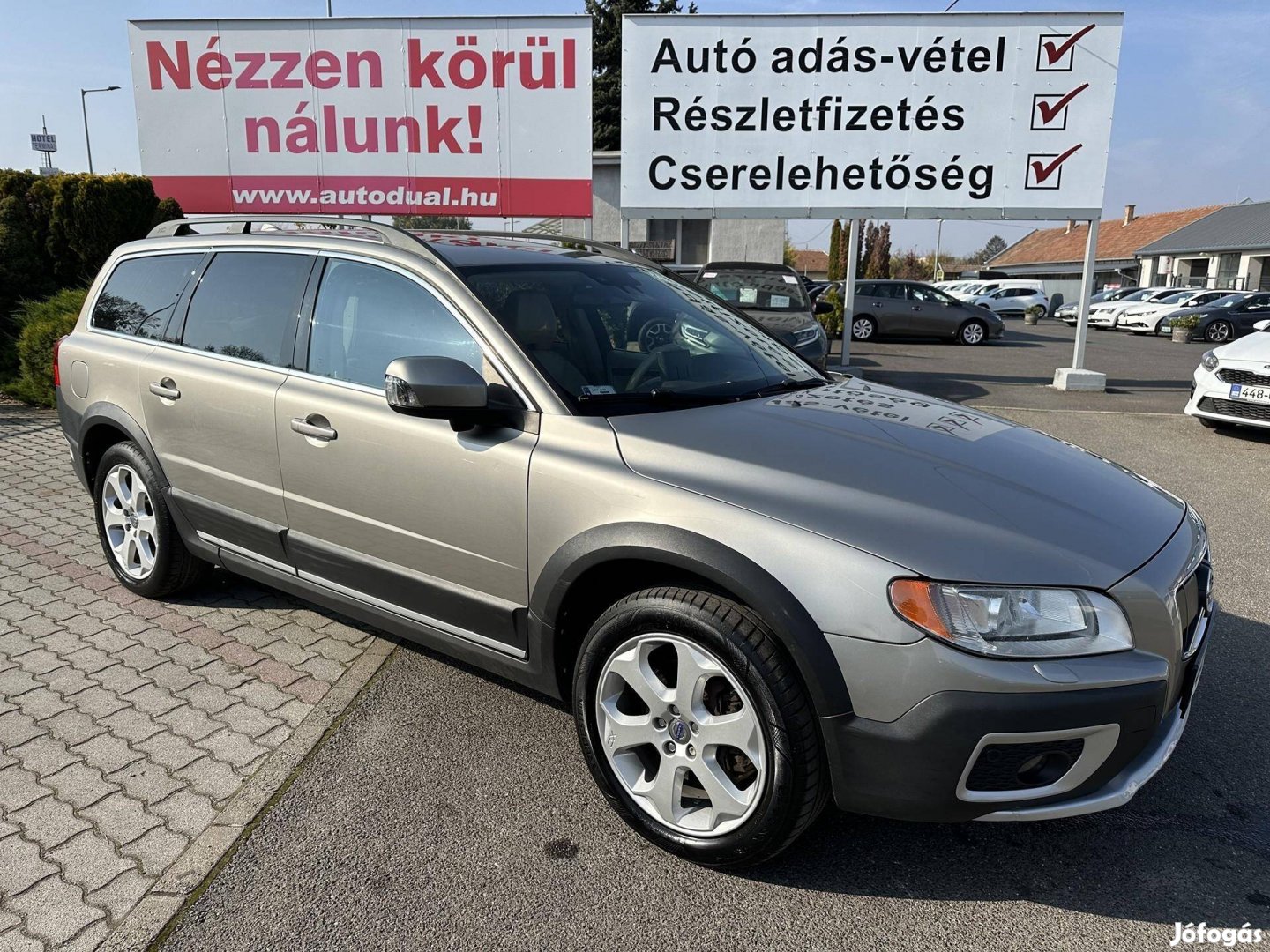 Volvo XC70 2.4 D5 AWD AUT