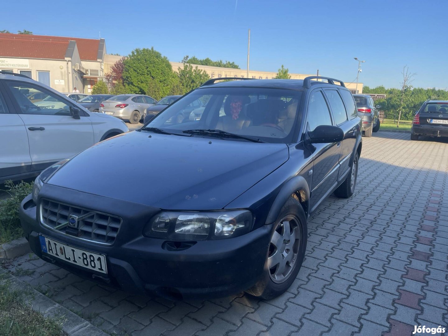 Volvo XC70 2.4d
