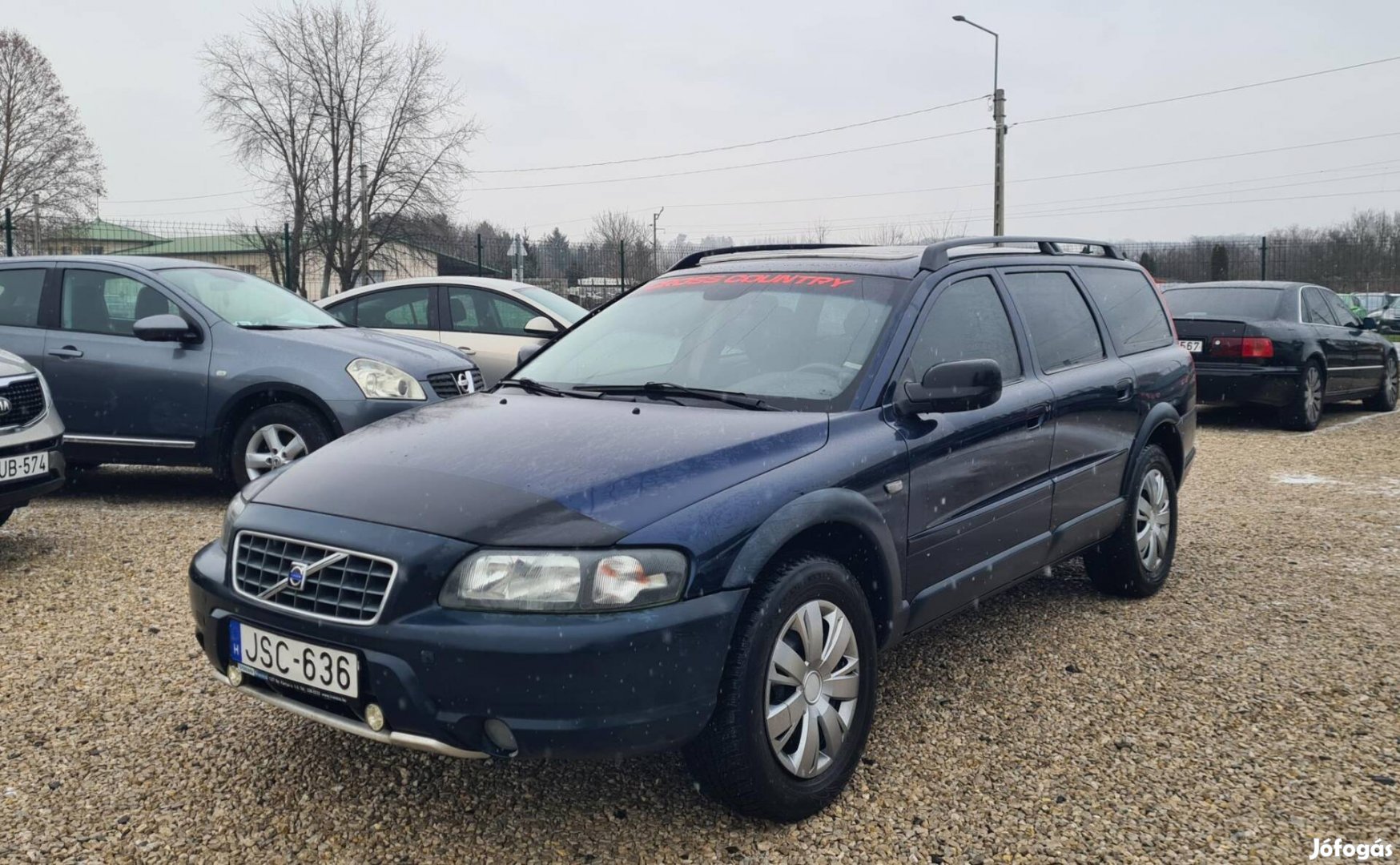 Volvo XC70 2.5 T AWD Kinetic