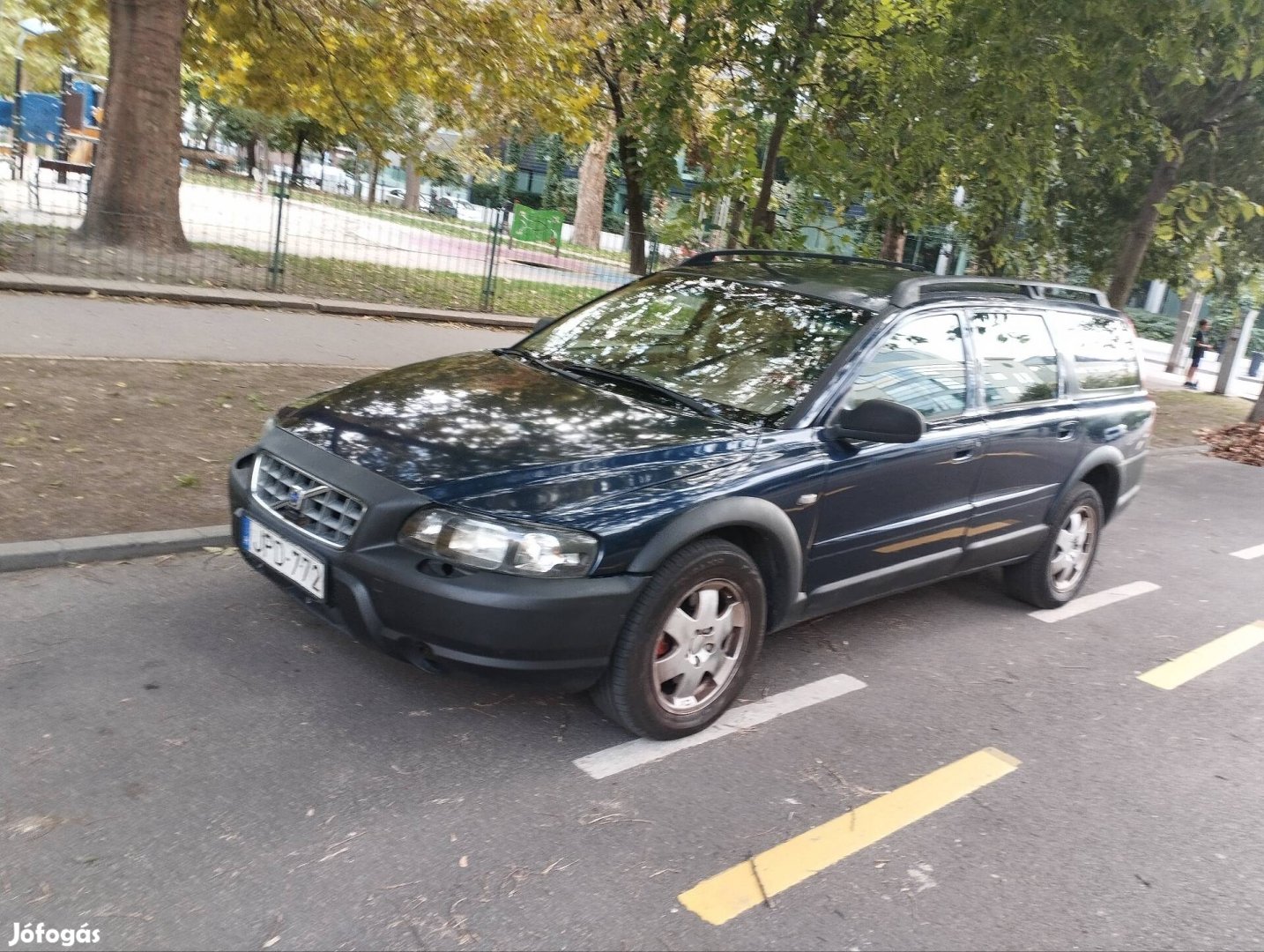 Volvo XC70 Cross coutry awd D5 2005