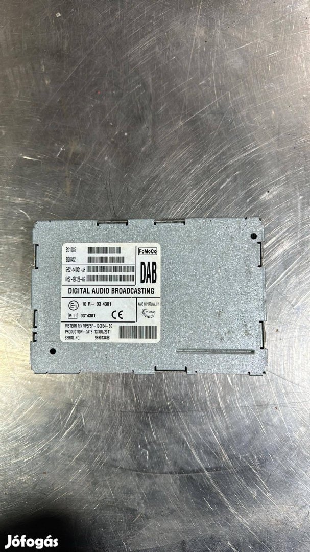 Volvo XC70 III 3 MK3 Dab modul