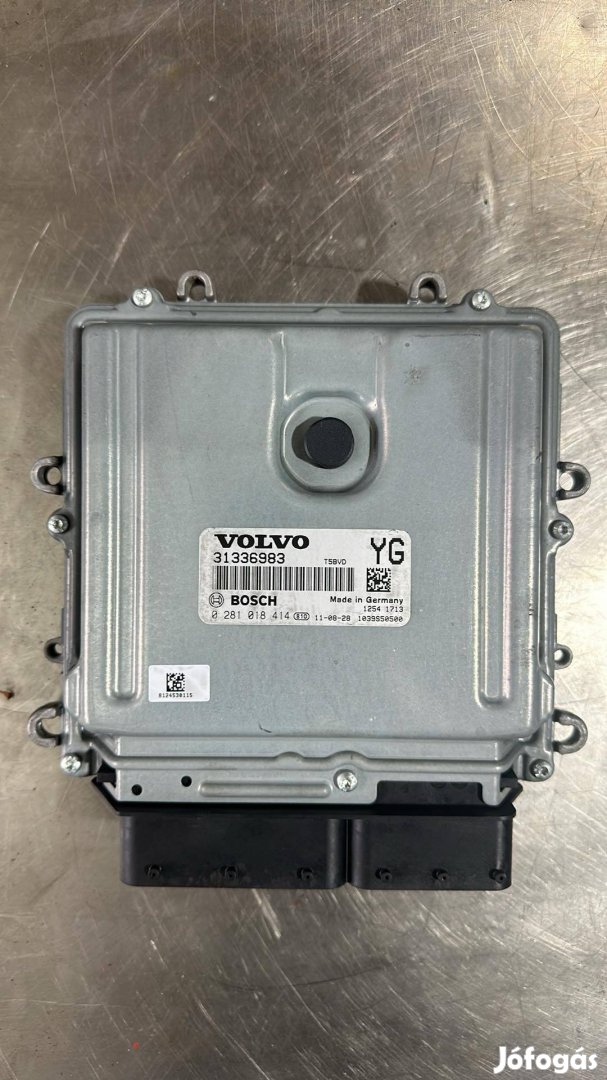Volvo XC70 III 3 MK3 Motor vezérlő