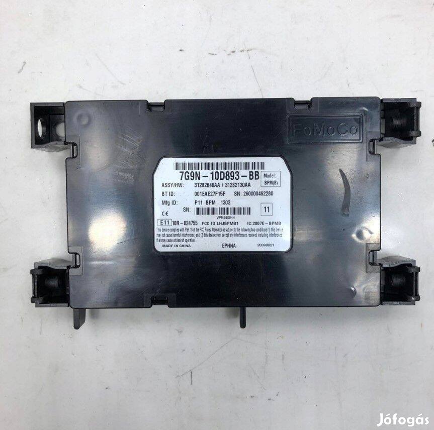 Volvo XC70 II S80 II V70 III Bluetooth modul 7G9N10D893BB