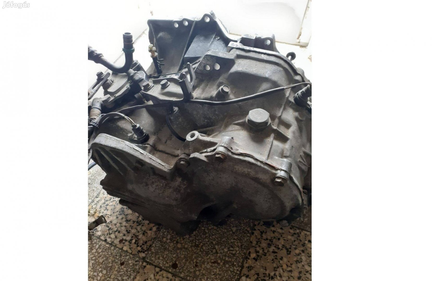 Volvo XC70 automata váltó