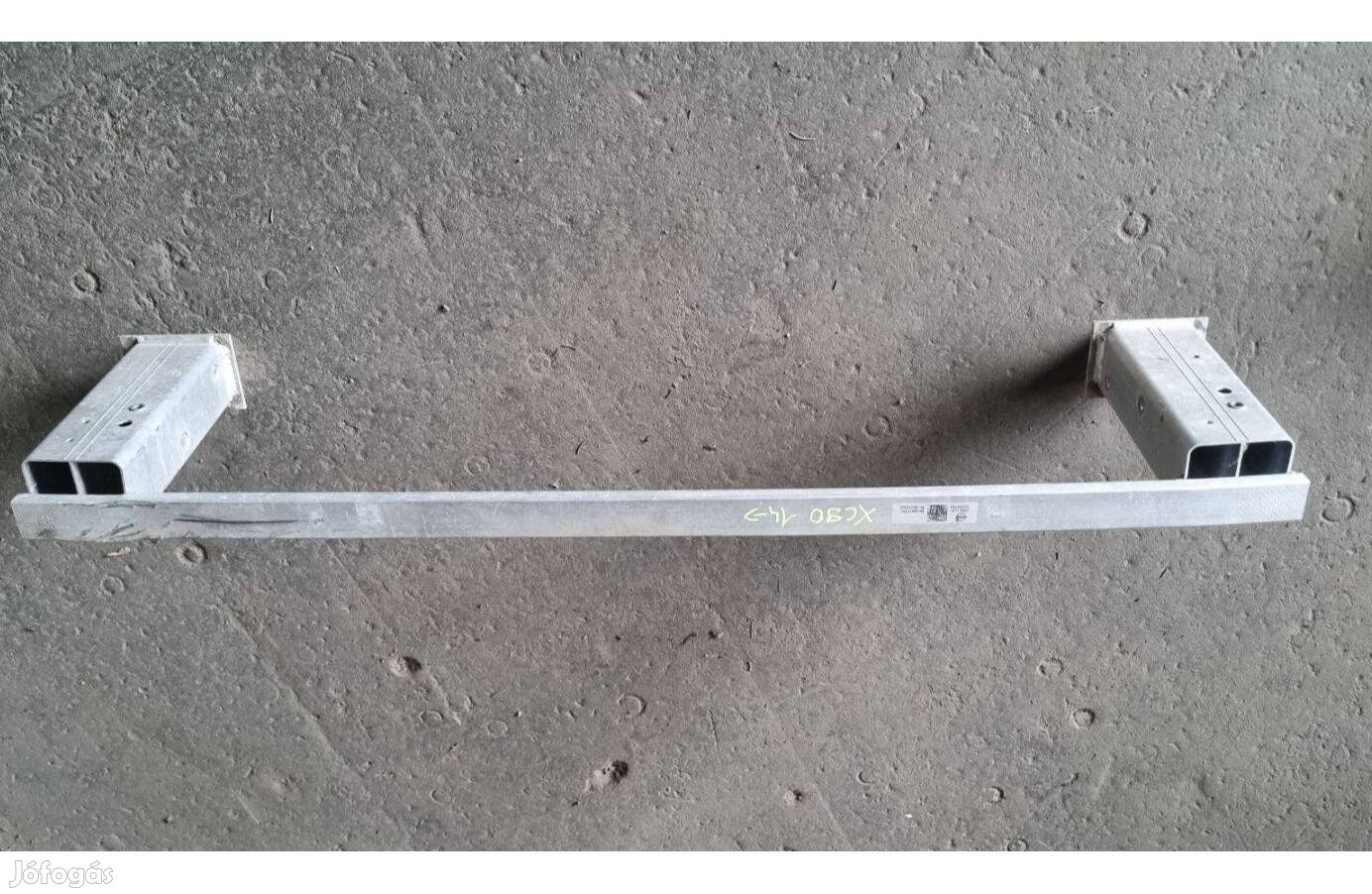 Volvo XC90 14- Első hűtőtartó gerenda kereszttartó merevítő 32246763