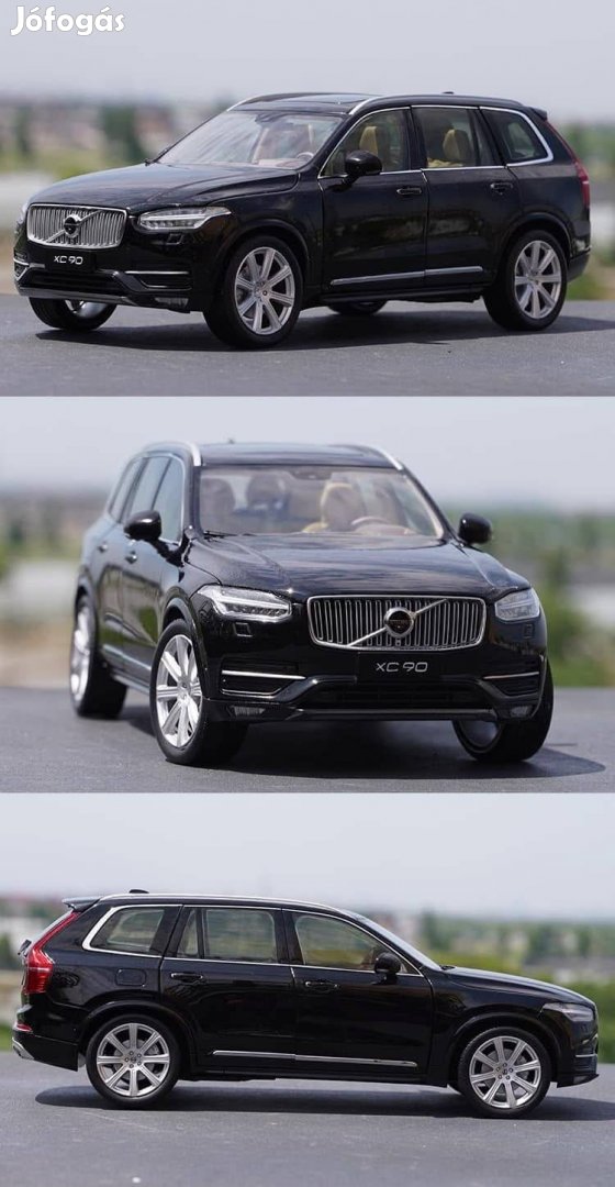 Volvo XC90 1/18 1:18