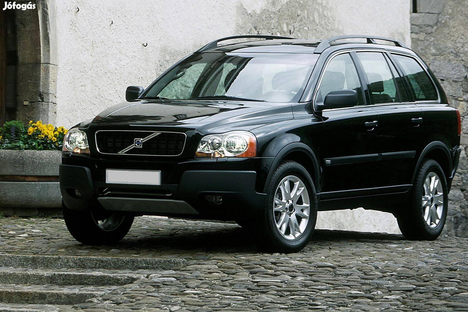 Volvo XC90 2003-2013 Bontott Alkatrészek Kedvező Áron Eladók!