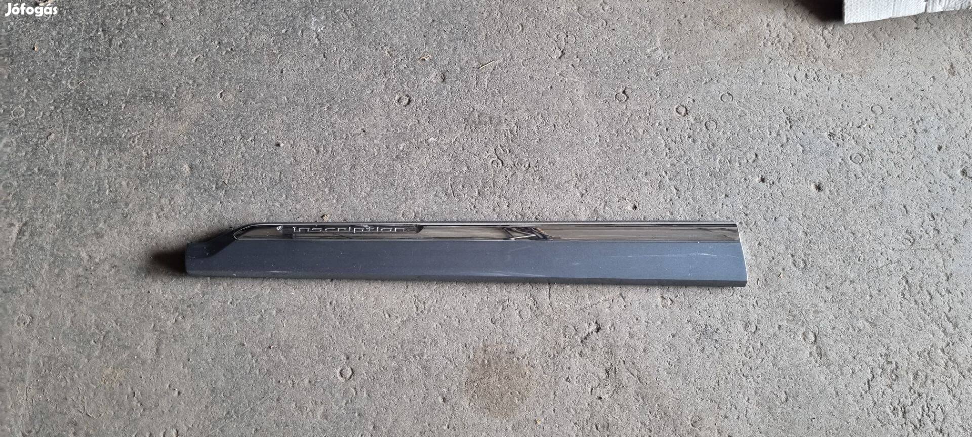 Volvo XC90 2014- Bal első ajtó burkolat díszléc 31448427