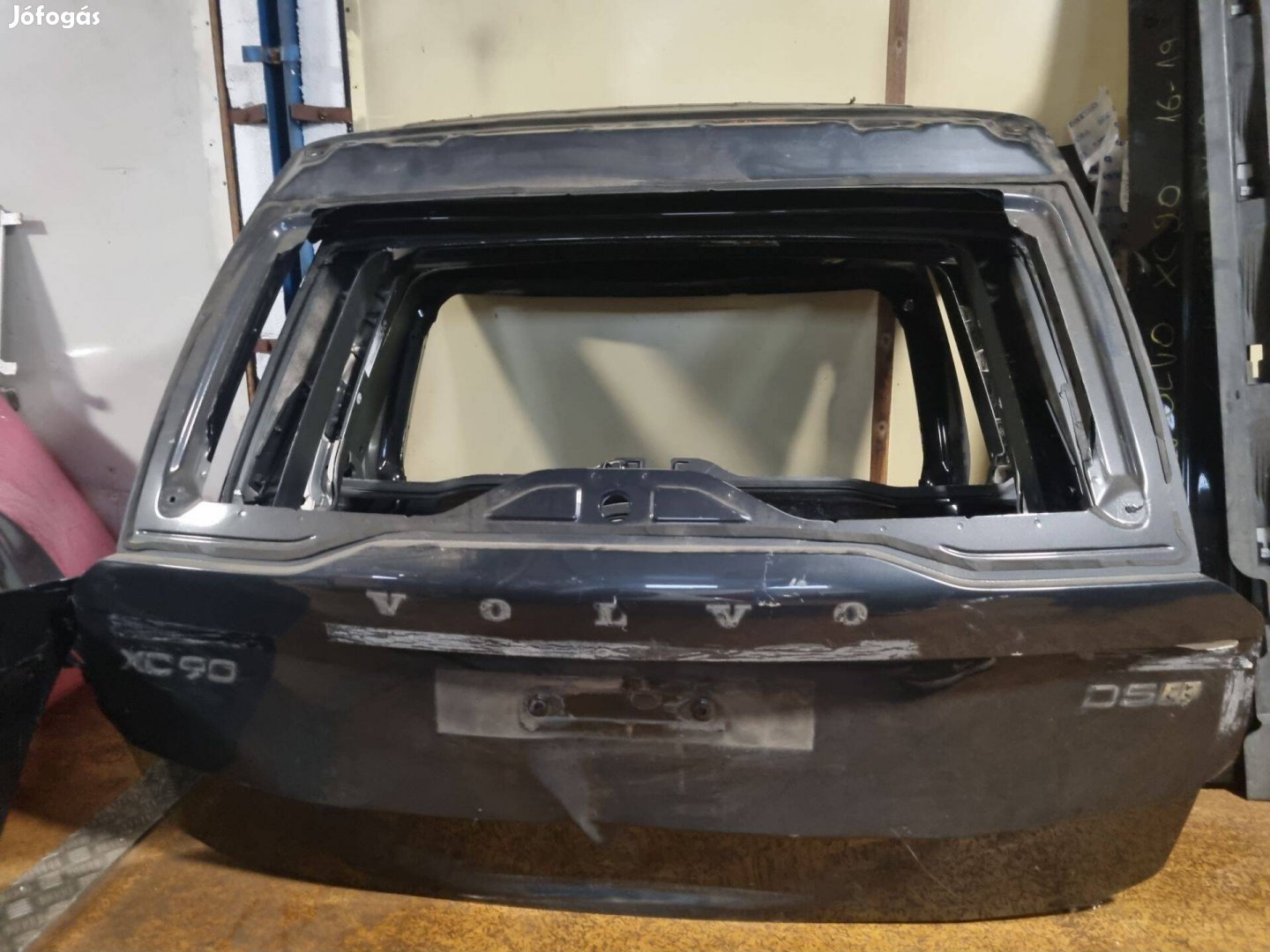 Volvo XC90 2014- csomagtér ajtó