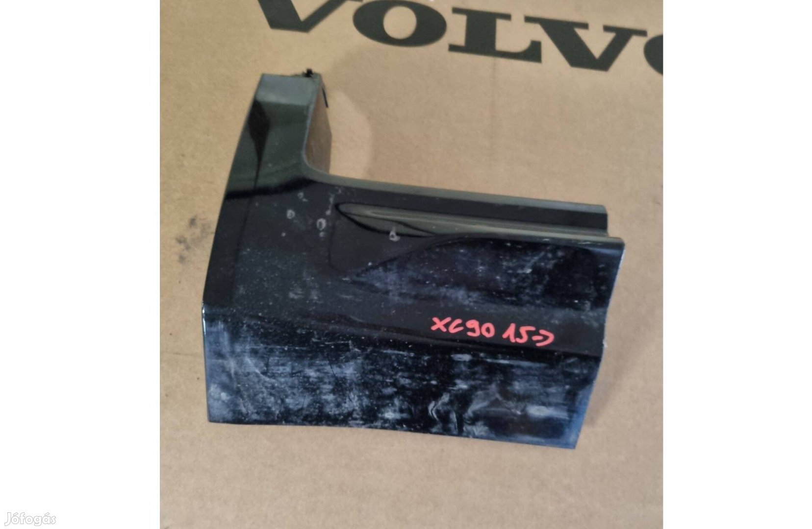 Volvo XC90 2015- jobb küszöb toldat 31395886