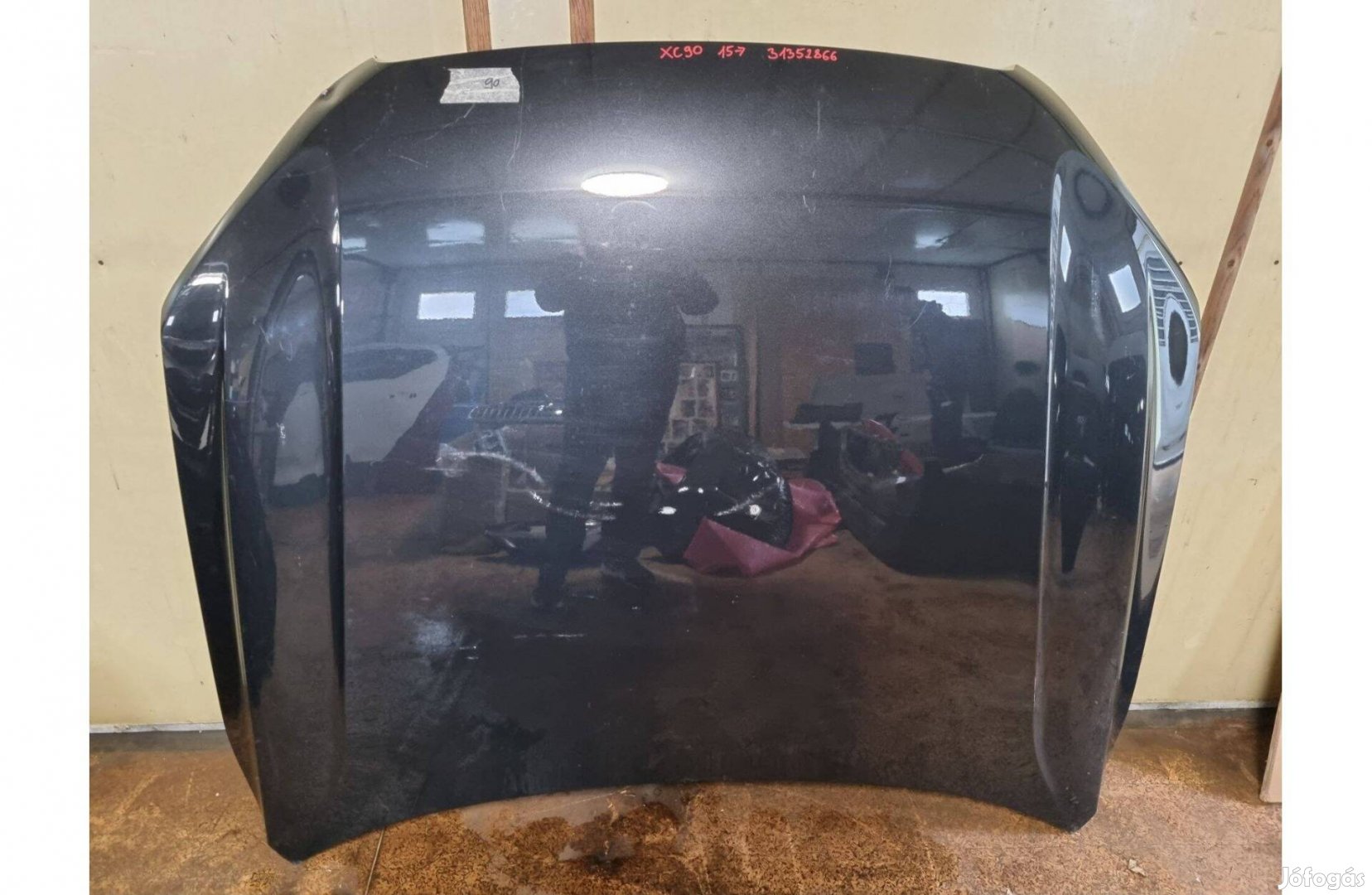 Volvo XC90 2015- motorháztető 31352866