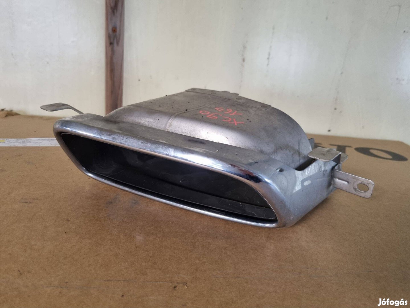 Volvo XC90 2016- kipufogó vég 31690661