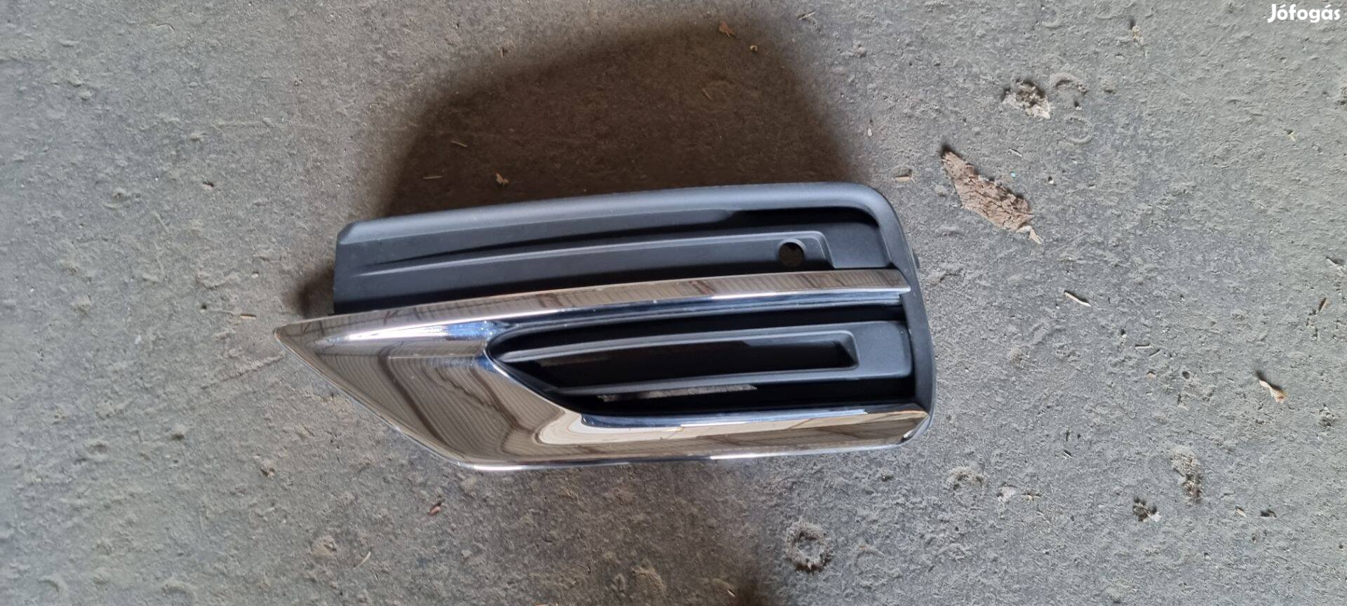 Volvo XC90 2019- Bal lökhárító rács betét 32345469