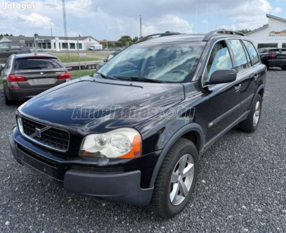 Volvo XC90 2.4D Automata 185LE alkatrészei