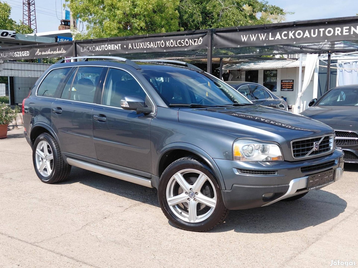 Volvo XC90 3.2 Momentum Geartronic (7 személyes )