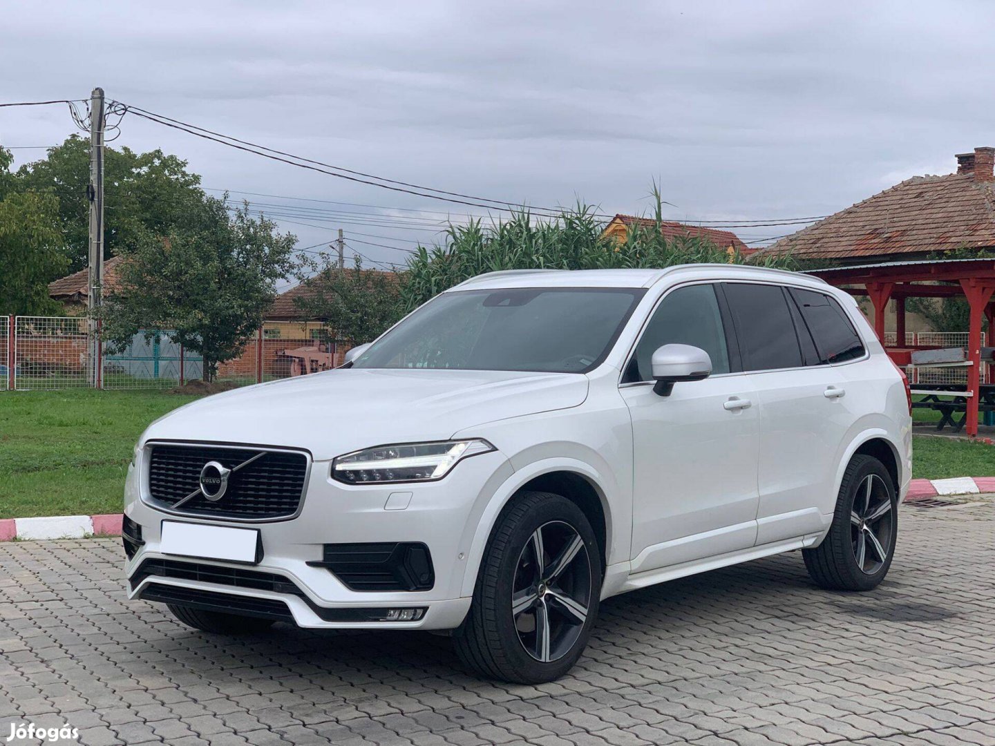 Volvo XC90 D5 Rdesign AWD