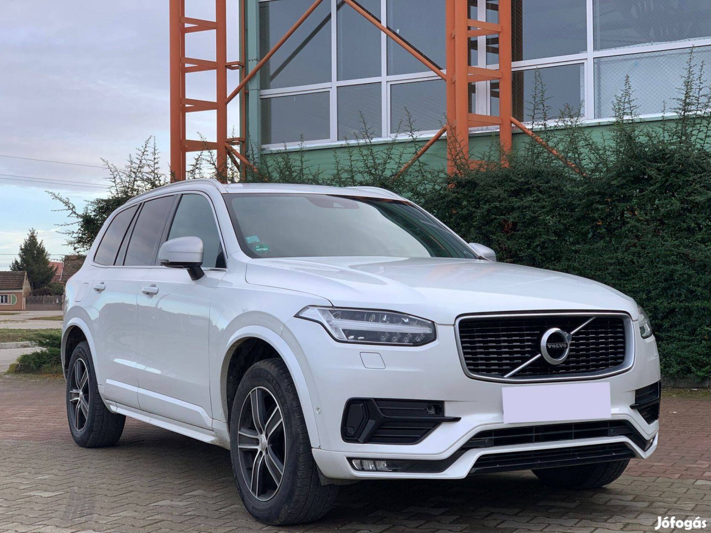 Volvo XC90 D5 Rdesign AWD