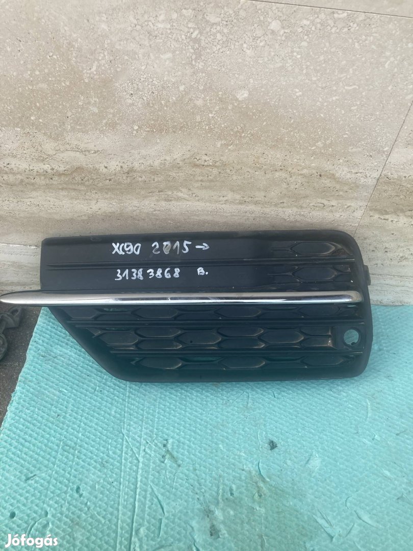 Volvo XC90 II. Első lökhárító bal betét (31383868