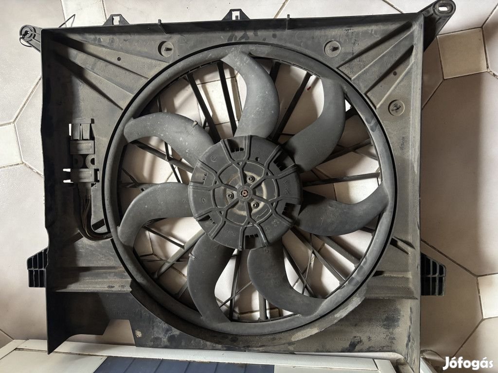 Volvo XC90 I hűtőventilátor 30665985