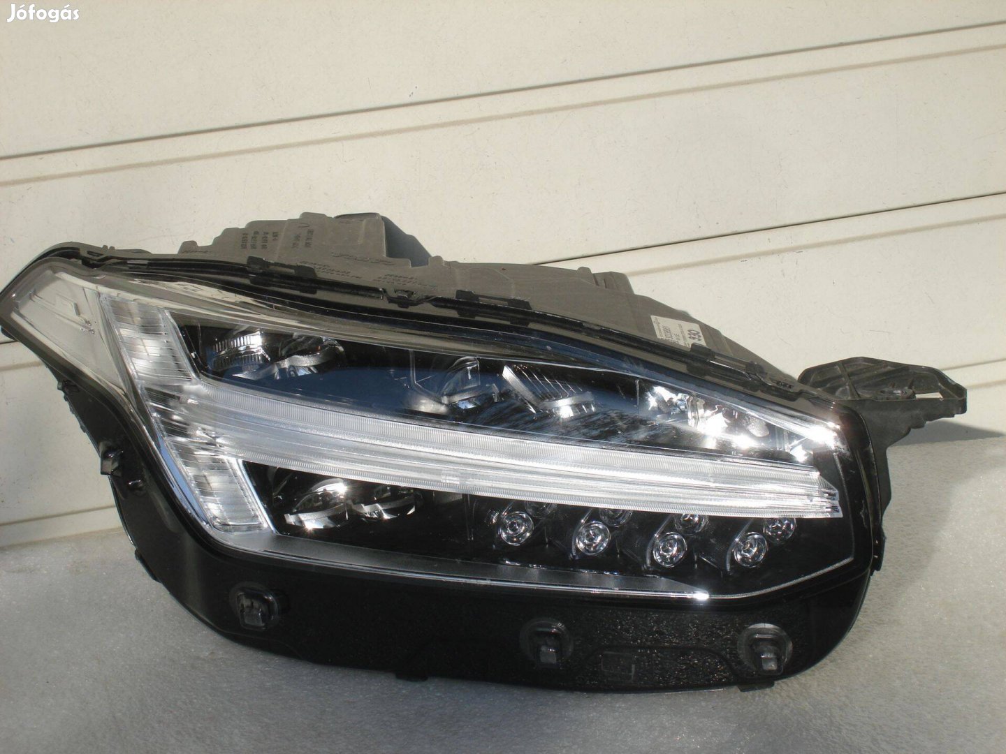 Volvo XC90 Jobb első Full Led Fényszóró 32338961 2016-tól