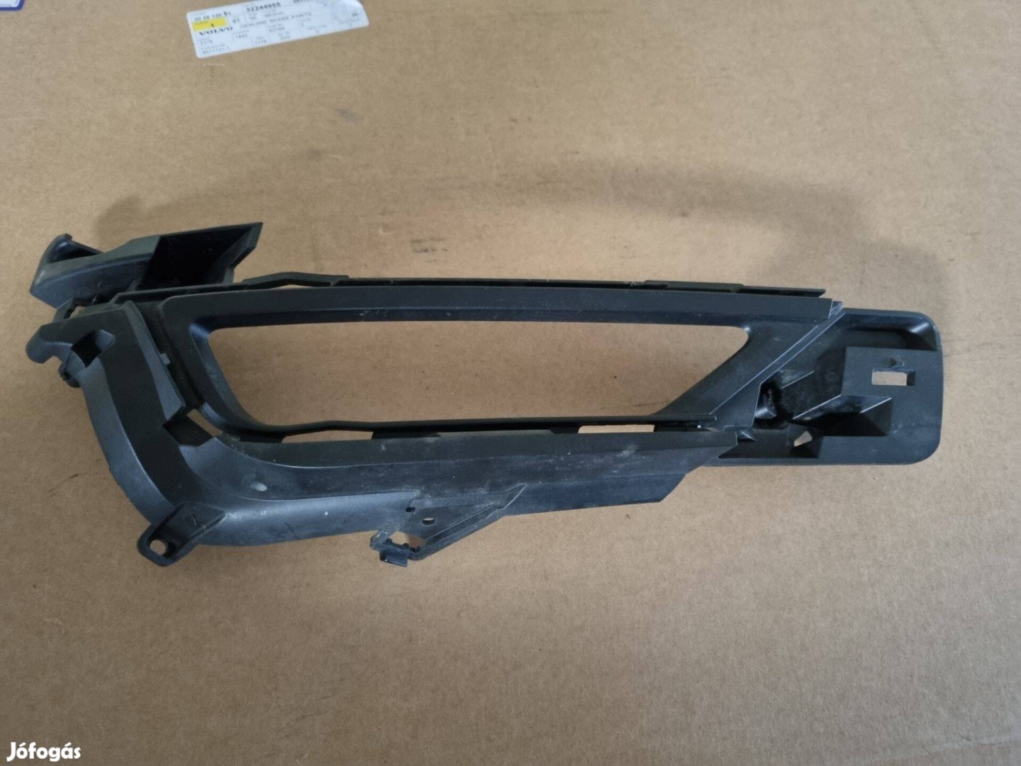 Volvo XC90 R 2015- ködlámpa keret 31383833