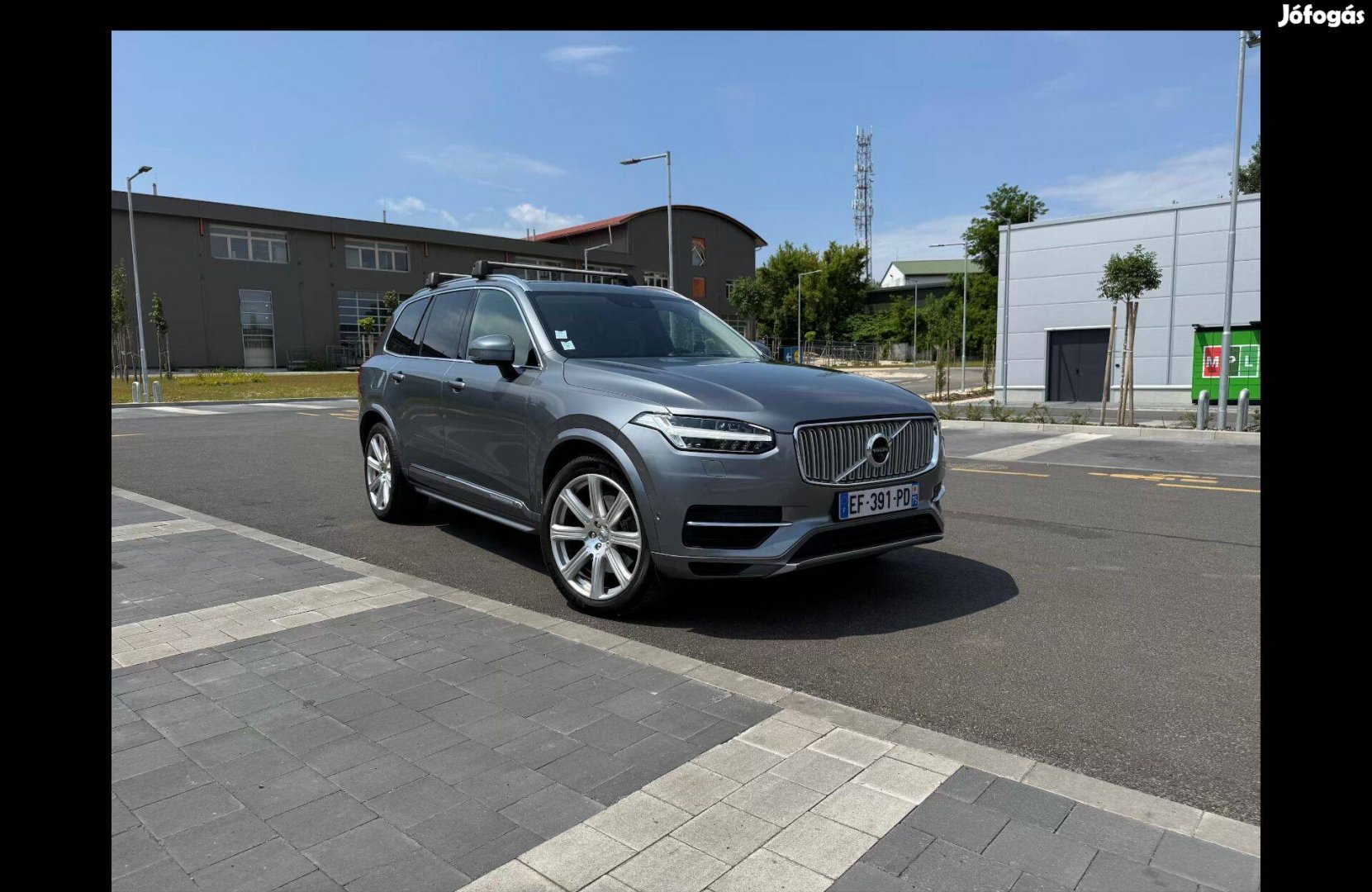 Volvo XC90 T8 Nagyon jó állapotú