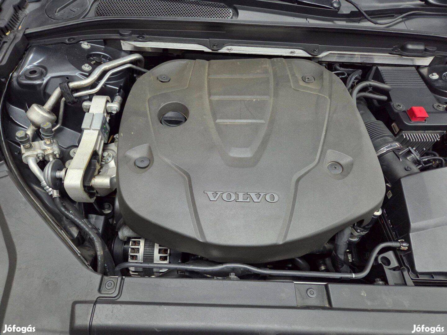 Volvo XC90,V90,XC60,S90,V90 CC komplett 2.0 D5 motor, D4204T23