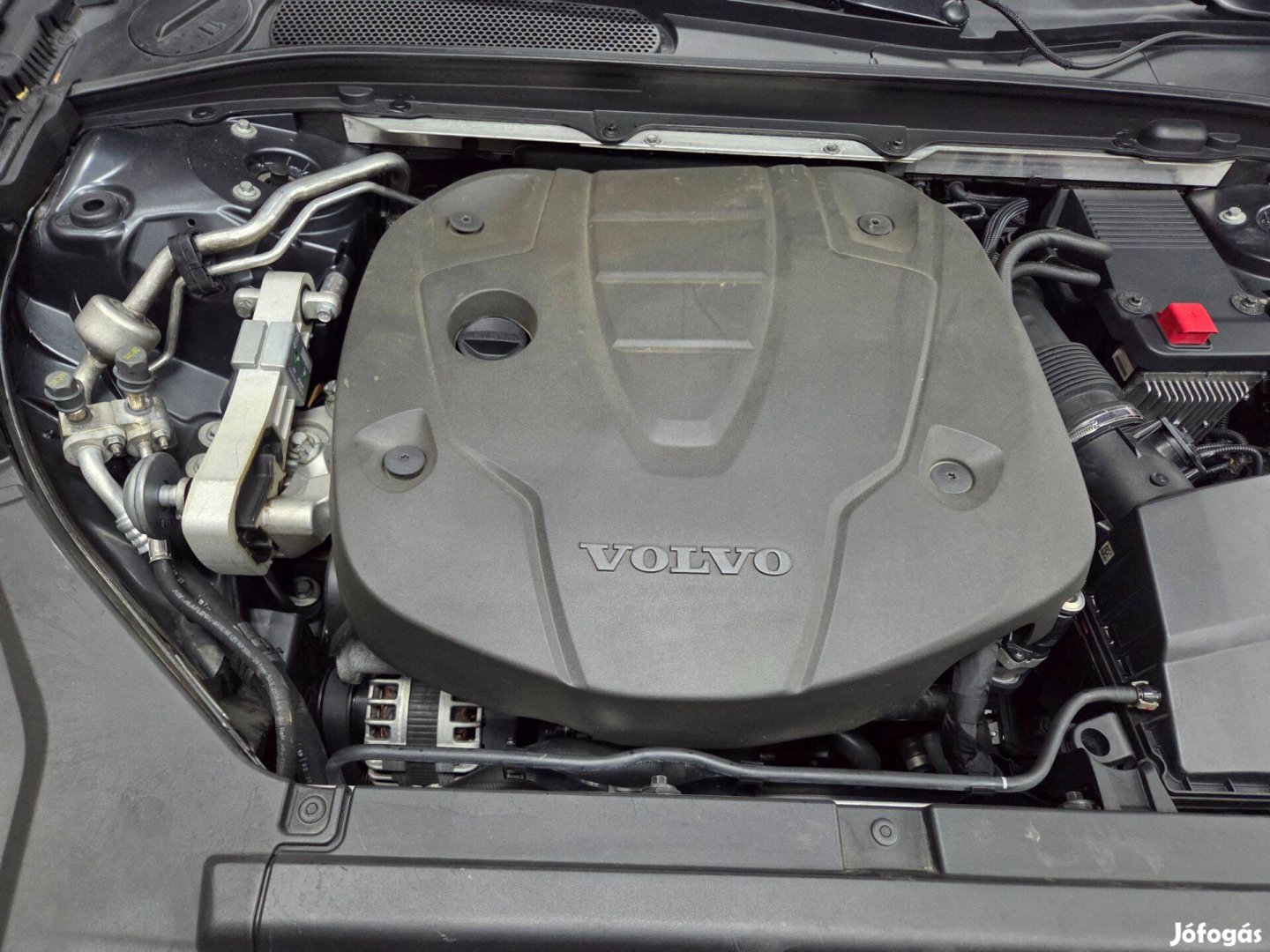 Volvo XC90,V90,XC60,S90,V90 CC komplett 2.0 D5 motor, D4204T23