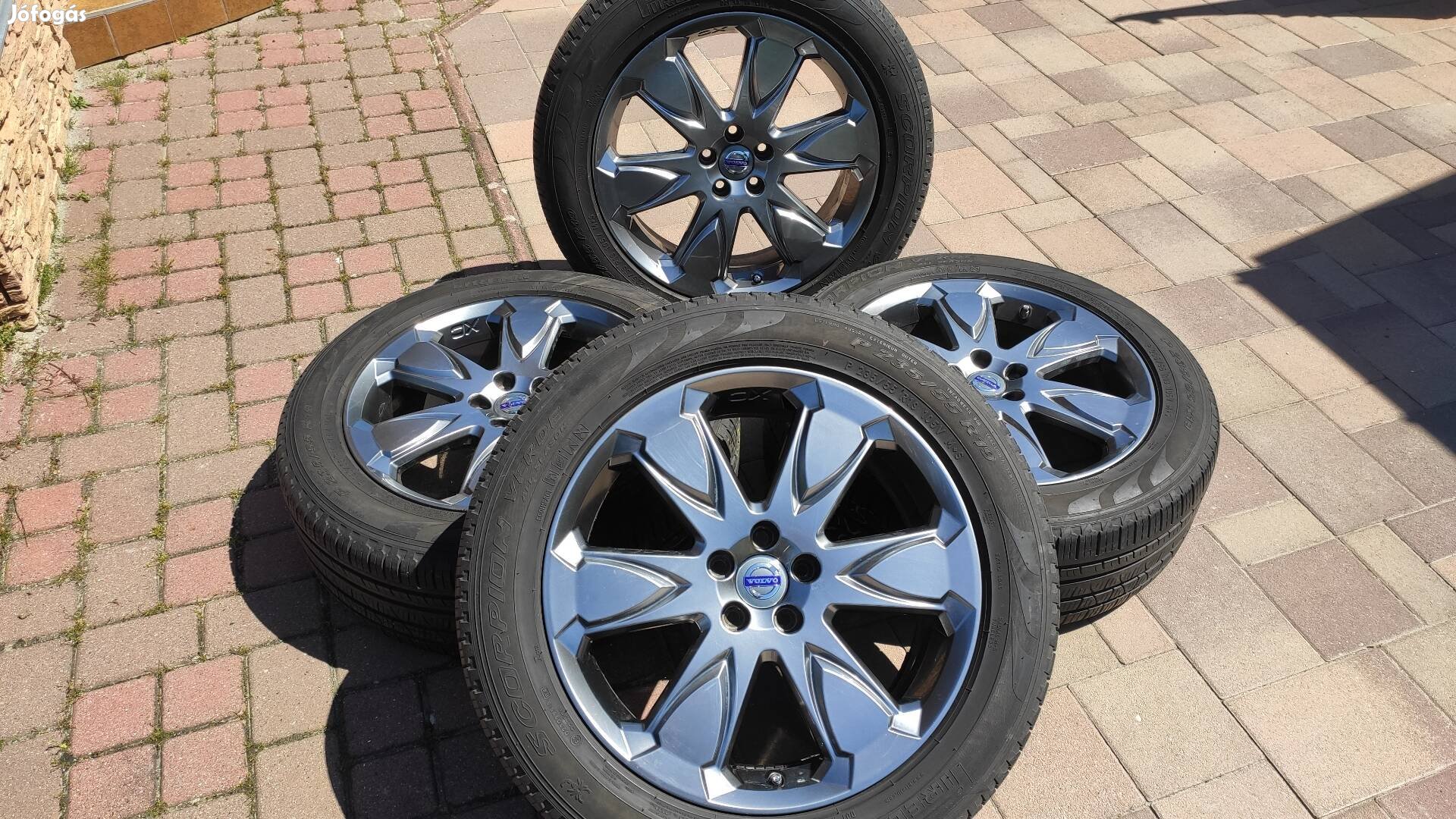 Volvo XC90 XC 90 XC60 XC 60 gyári 