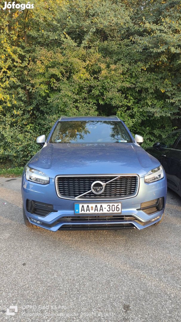 Haszn lt Volvo Xc90 2.5t rak Oldal 27 Waa2