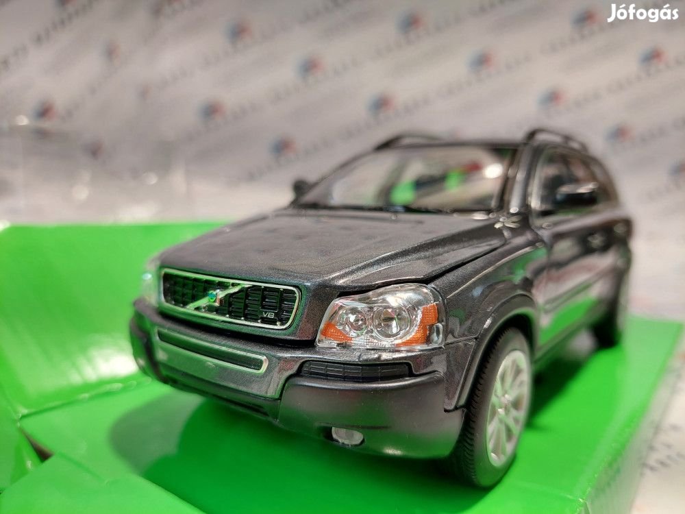 Volvo XC90 -  Welly - 1:24