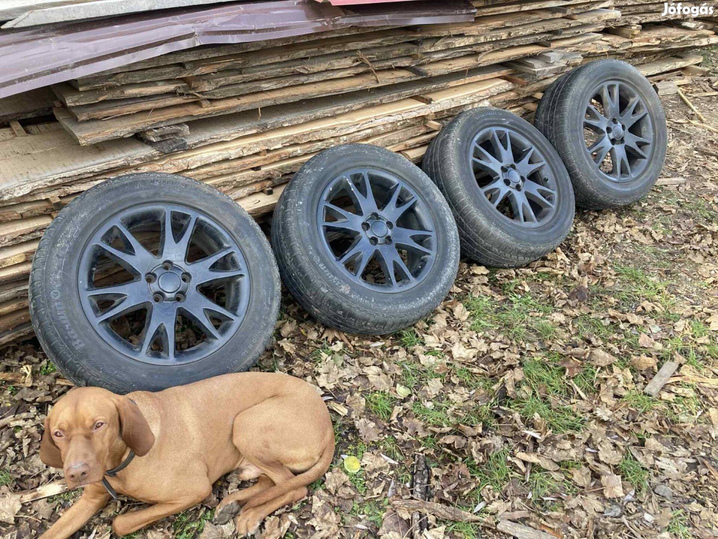 Volvo XC90 alufelnik eladók - 18 coll