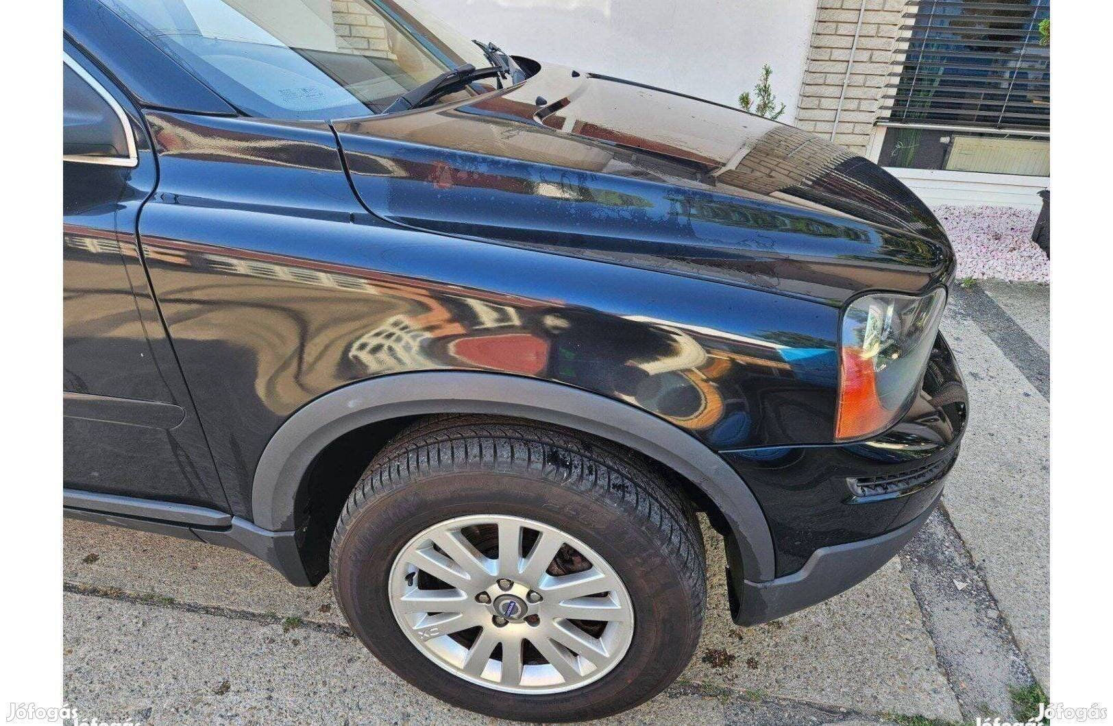 Volvo XC90 bal első és jobb első sárvédő! 2003-2014 közt